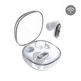 Auricular Gaming Bluetooth Mhib2 Semi-transparente Blanco Mars Gaming